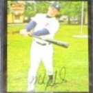  2007 Topps Rookie Mike Rabelo #294 Tigers