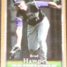  2007 UD First Edition Brad Hawpe #205 Rockies