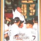  2007 UD First Edition Anibal Sanchez #215 Marlins