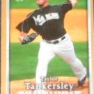  2007 UD First Edition Taylor Tankersley #217 Marlins