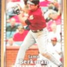 2007 UD First Edition Lance Berkman #218 Astros