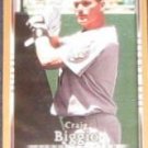  2007 UD First Edition Craig Billio #219 Astros