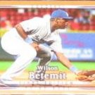  2007 UD First Edition Wilson Betemit #227 Dodgers