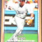  2007 UD First Edition Julio Lugo #228 Red Sox