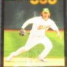  2007 Topps Nick Swisher #2 Athletics