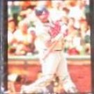  2007 Topps (Red Back) Edgar Renteria #6 Braves