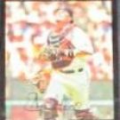 2007 Topps Eliezer Alfonzo #14 Giants