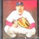  2007 Topps Jason Varitek #16 Red Sox
