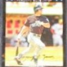  2007 Topps Gregg Zaun #36 Blue Jays