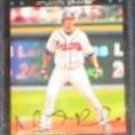  2007 Topps Adam LaRoche #38 Braves
