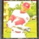  2007 Topps Nook Logan #49 Nationals