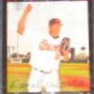  2007 Topps (Red Back) Daniel Cabrera #54 Orioles