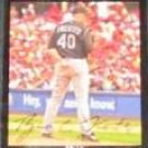  2007 Topps Brian Fuentes #57 Rockies