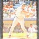  2007 Topps Lyle Overbay #66 Blue Jays