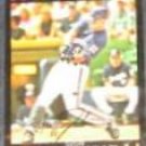 2007 Topps (Red Back) Geoff Jenkins #67 Brewers