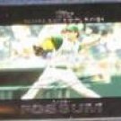  2007 Topps (Red Back) Casey Fossum #69 Devil Rays