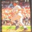 2007 Topps (Red Back) Moises Alou #73 Mets