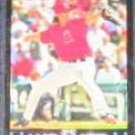  2007 Topps Jered Weaver #75 Angels