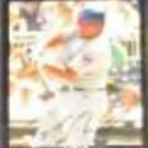   2007 Topps Daryle Ward #126 Cubs      	
