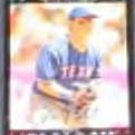  2007 Topps Hank Blalock #166 Rangers