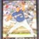 2007 Topps (Red Back) Francisco Cordero #177 Brewers