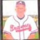  2007 Topps (Red Back) Manager Bobby Cox #256 Braves