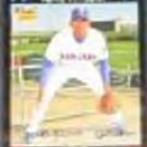  2007 Topps Rookie Joaquin Arias #286 Rangers