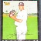  2007 Topps Rookie Jose Garcia #287 Marlins