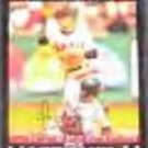  2007 Topps Gold Glove (Red Back) Omar Vizquel #317