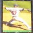  2007 Topps Cy Young (Red Back) Johan Santana #321 Twins