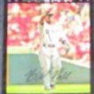  2007 Topps Bill Hall #154 Brewers