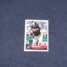  2007 Fleer Josh Barfield #80 Indians