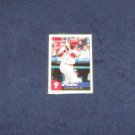  2007 Fleer Jimmy Rollins #98 Phillies
