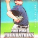 07 UD First Ed. First Pitch Foundations Glen Perkins