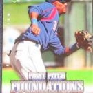  07 UD First Ed. First Pitch Foundations Joaquin Arias