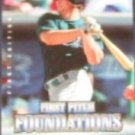  07 UD First Ed. First Pitch Foundations Shawn Riggans