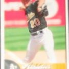  2007 Fleer Huston Street #113 Athletics