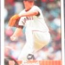  2007 Fleer Matt Cain #64 Giants