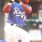  2007 Fleer Mini Joey Gathright #186 Royals