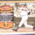 2007 Fleer Crowning Achievement Derek Jeter #CA-DJ
