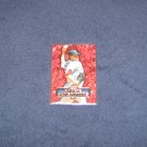  2007 Fleer Rookie Sensations Jon Lester #RS-JL Red Sox