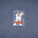  2007 Fleer Rookie Sensations James Loney #RS-LO Dodgers