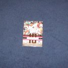  2007 Fleer Perfect 10 Mike Mussina #PA-MM Yankees