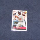  2007 Fleer Torri Hunter #145 Twins