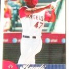  2007 Fleer Howie Kendrick #182 Angels
