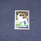  2007 Fleer Gustavo Chacin #19 Blue Jays