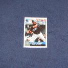  2007 Fleer Vernon Wells #13 Blue Jays