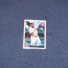  2007 Fleer Alex Rios #12 Blue Jays