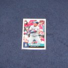  2007 Fleer Jose Vidro #8 Mariners