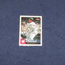  2007 Fleer Brian Schneider #6 Nationals